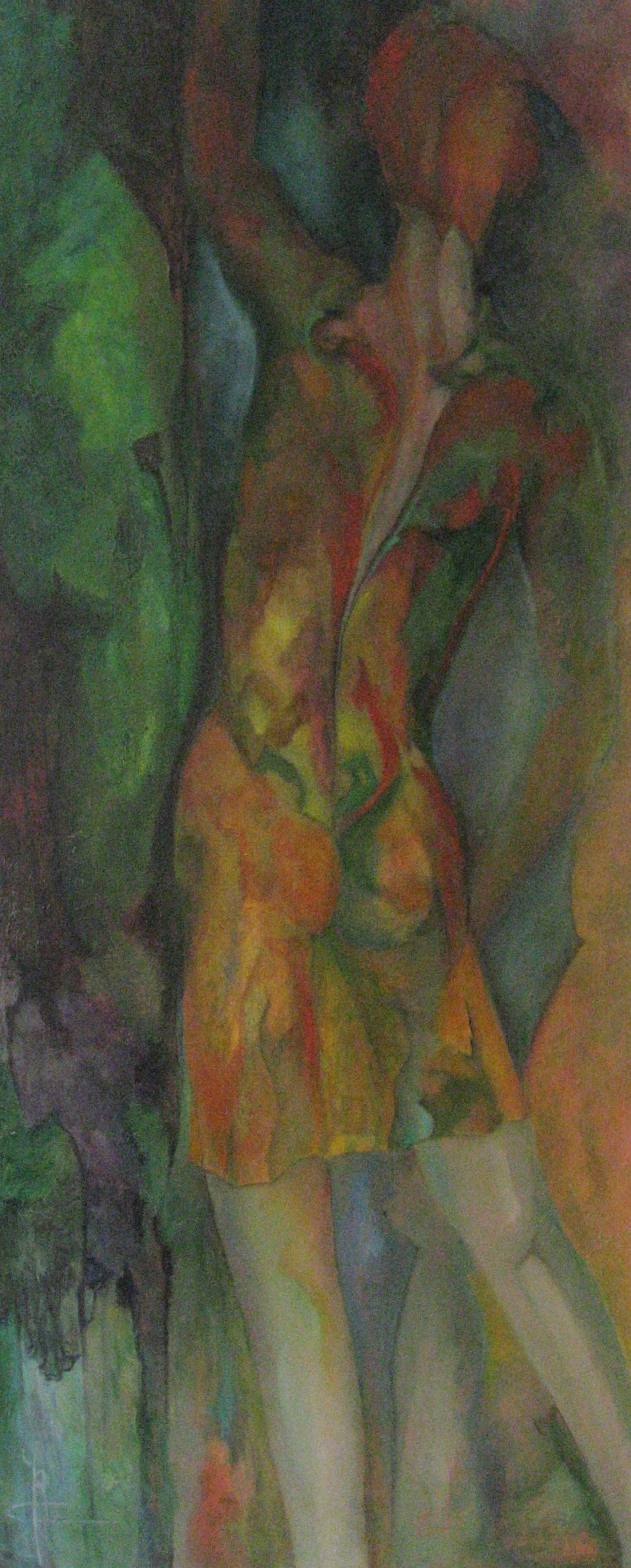 Staande figuur